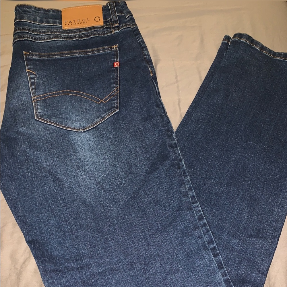 *MENS* European Patrol Denim Adventure Jeans